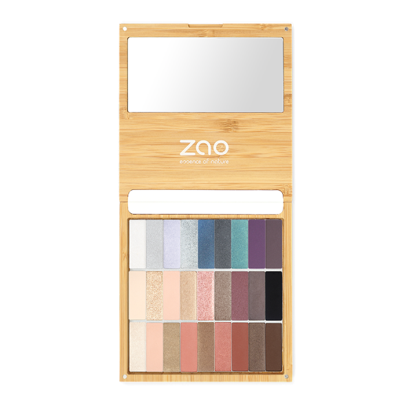 Bamboo Magnetic Palette - Large